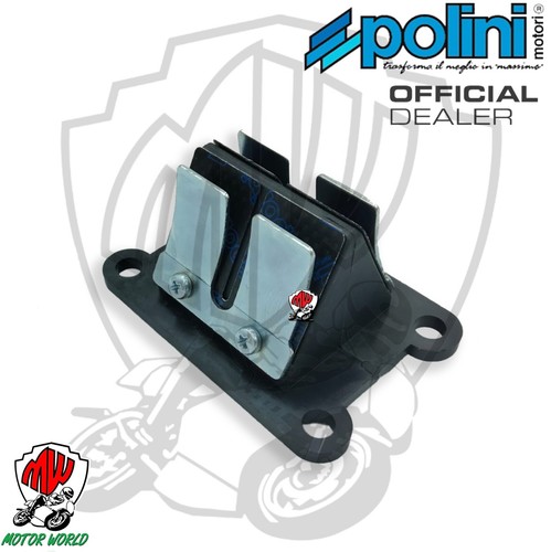 Valvola pacco lamellare polini - valvola,